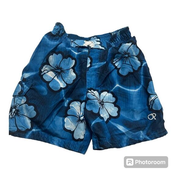 🌼🌼OP boys swim shorts Preloved 24M🌼🌼 - Picture 1 of 4